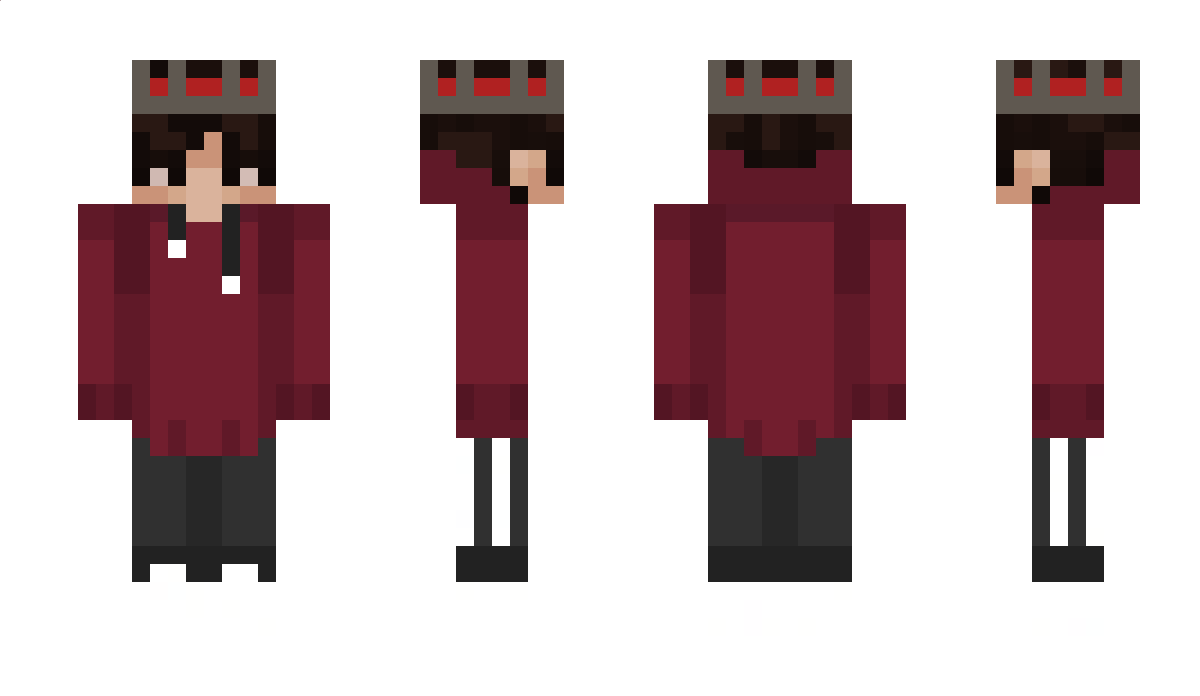 Bleki1984 Minecraft Skin