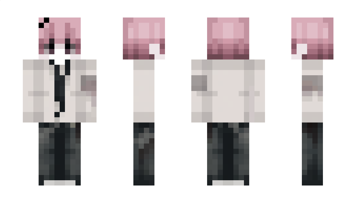 Zuzunek_UwU Minecraft Skin