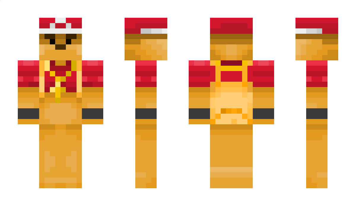 Murphy Minecraft Skin