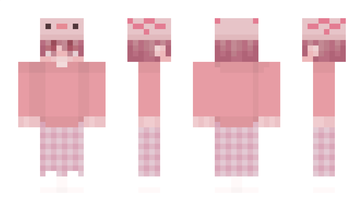 aleplayz10 Minecraft Skin