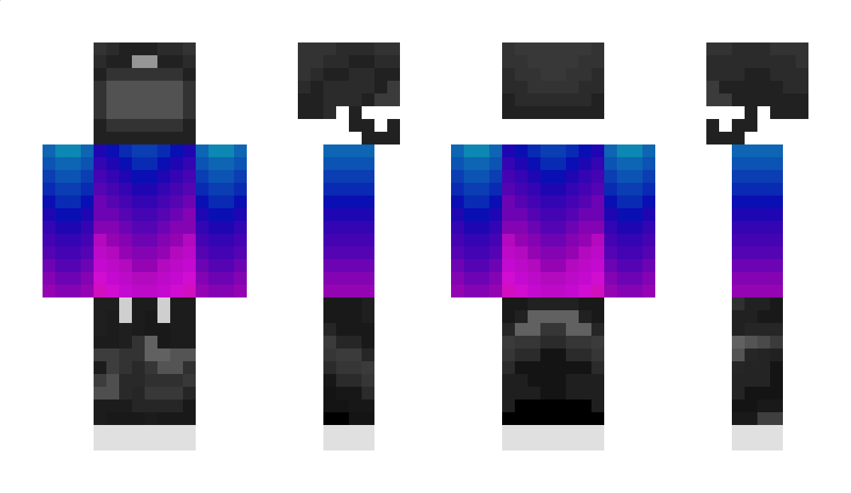 F3NYZX Minecraft Skin