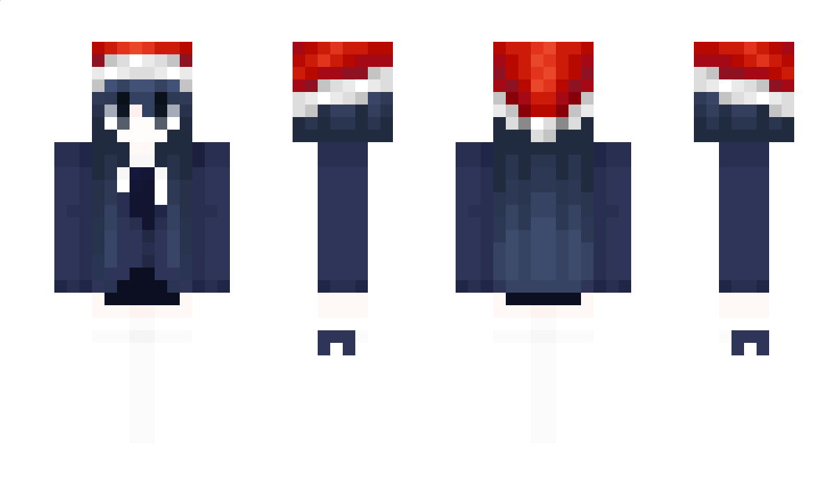 zxctokyo Minecraft Skin