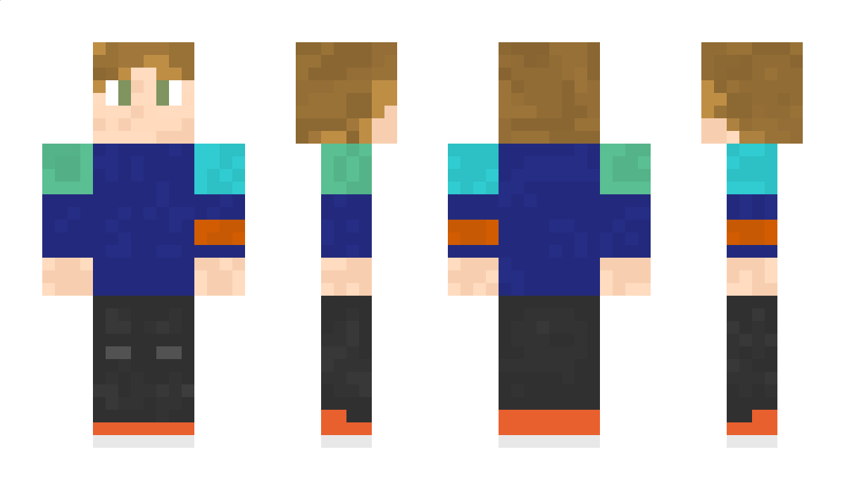 DerClaas93 Minecraft Skin