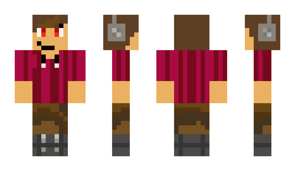 lerou_ Minecraft Skin