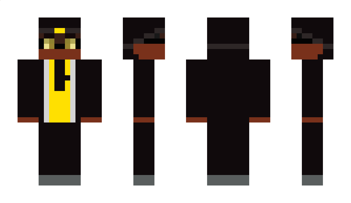 SoThatsBrandyn Minecraft Skin