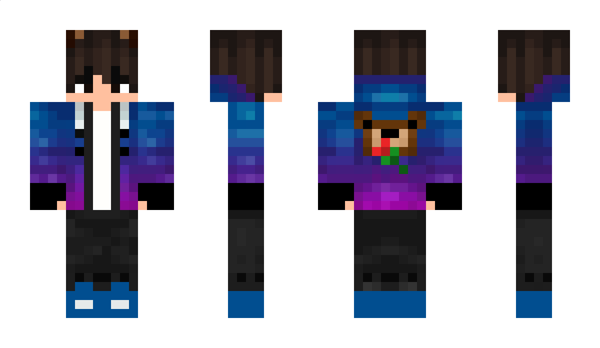 TollowCH Minecraft Skin