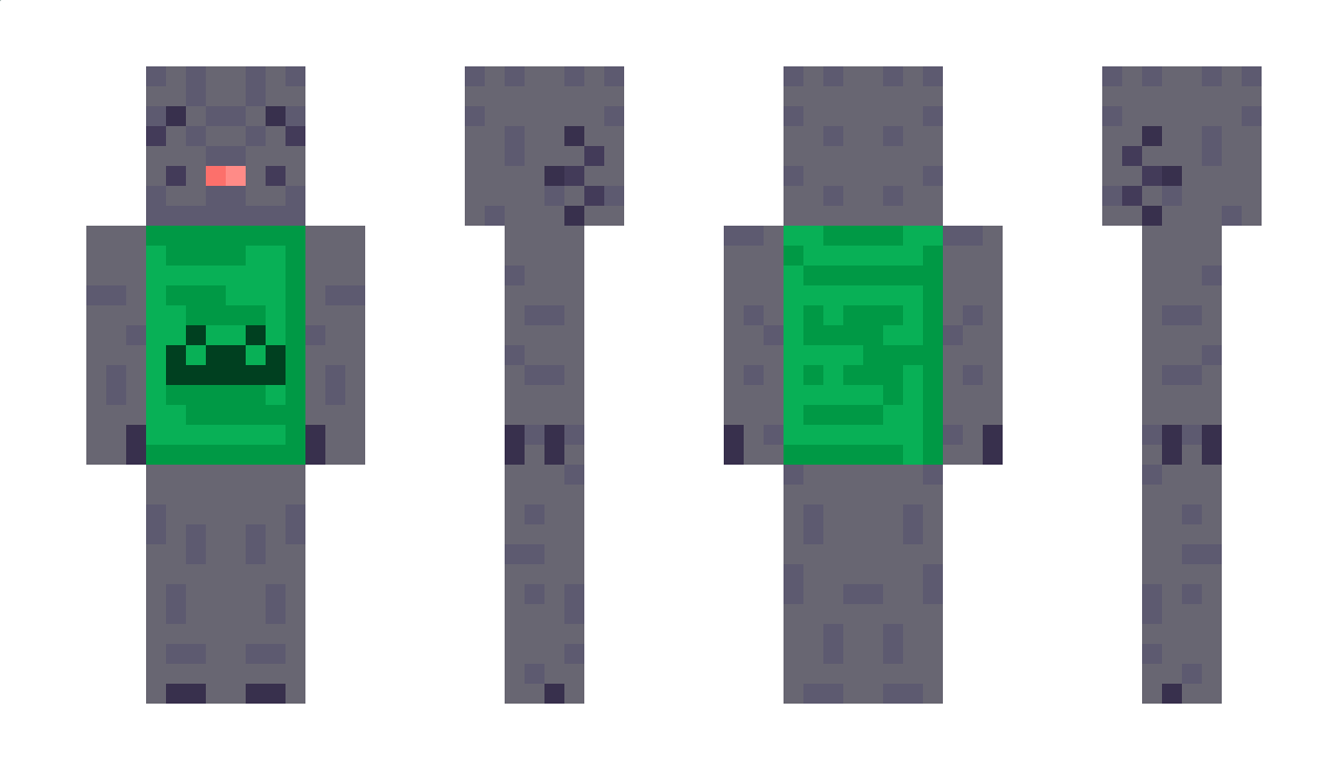 ADfishlerito Minecraft Skin