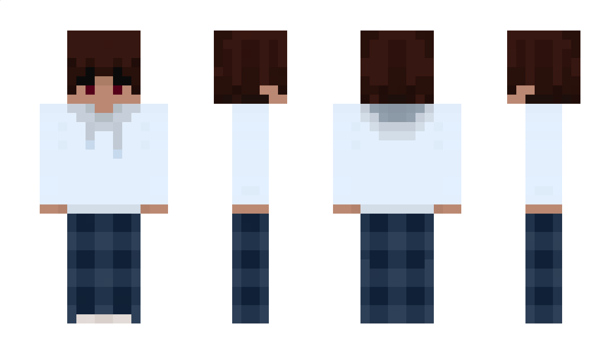 smalBraine Minecraft Skin