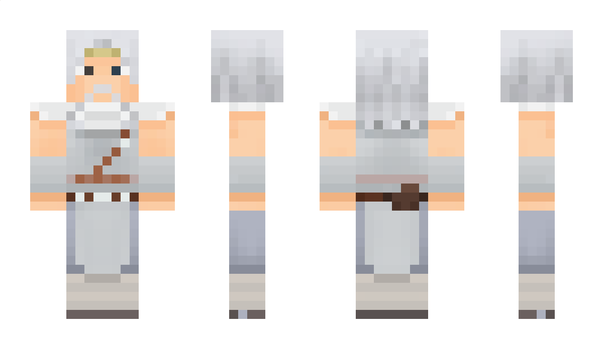 satuzinki Minecraft Skin