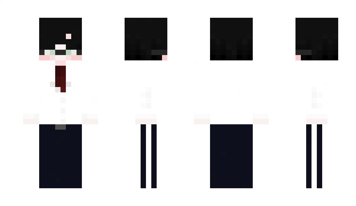 unlikerob Minecraft Skin