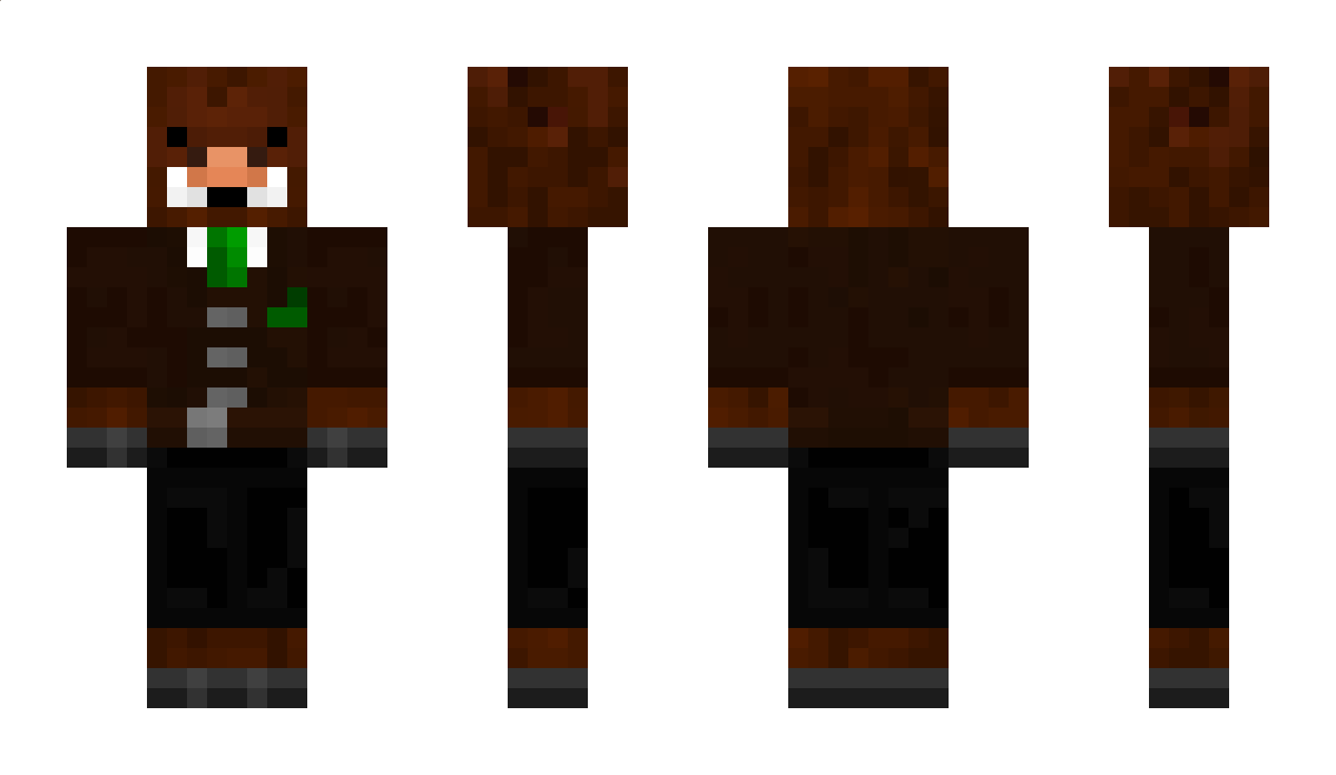 UlfDerDritte Minecraft Skin