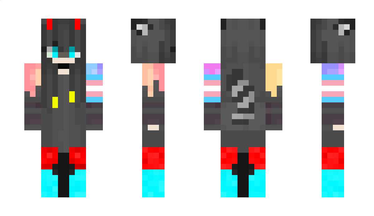 nikowski121 Minecraft Skin