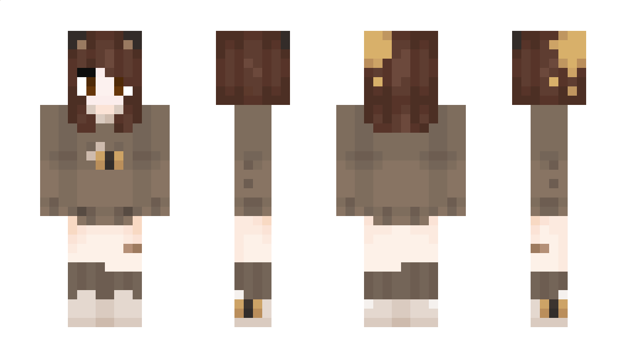 VorpalVeil Minecraft Skin