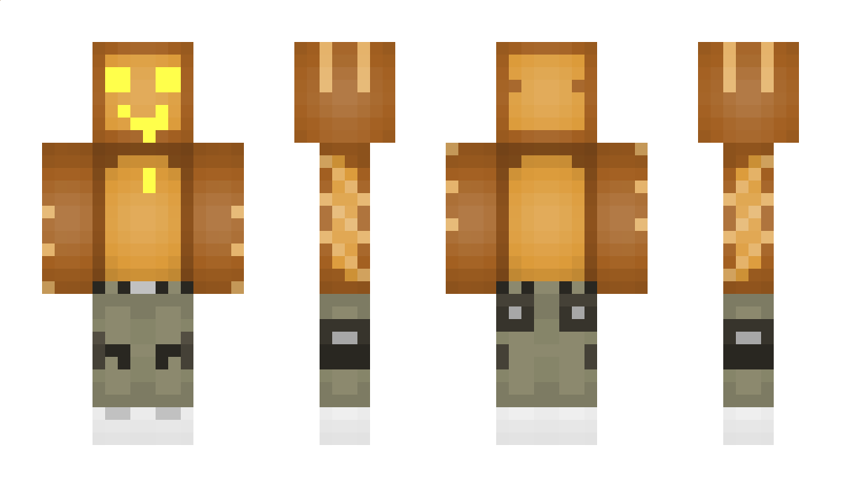 yuiimy Minecraft Skin