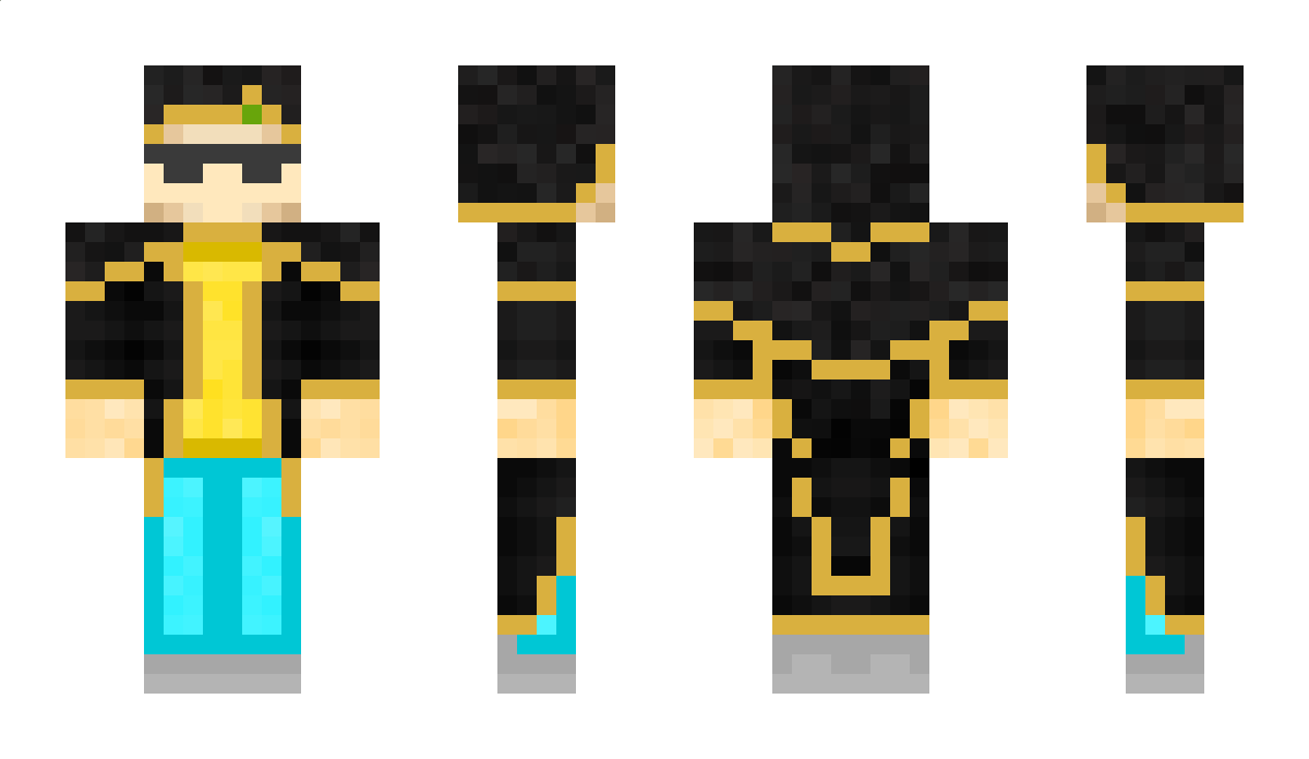 ttt132 Minecraft Skin