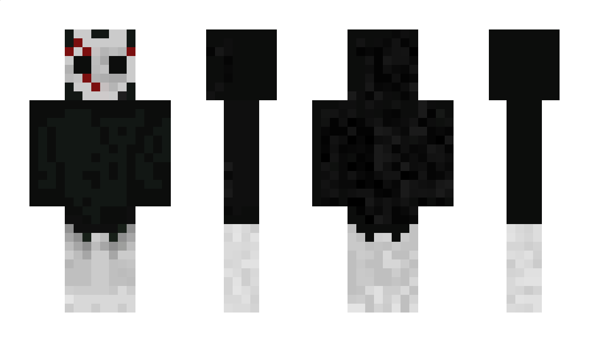 Sn_T0xic Minecraft Skin