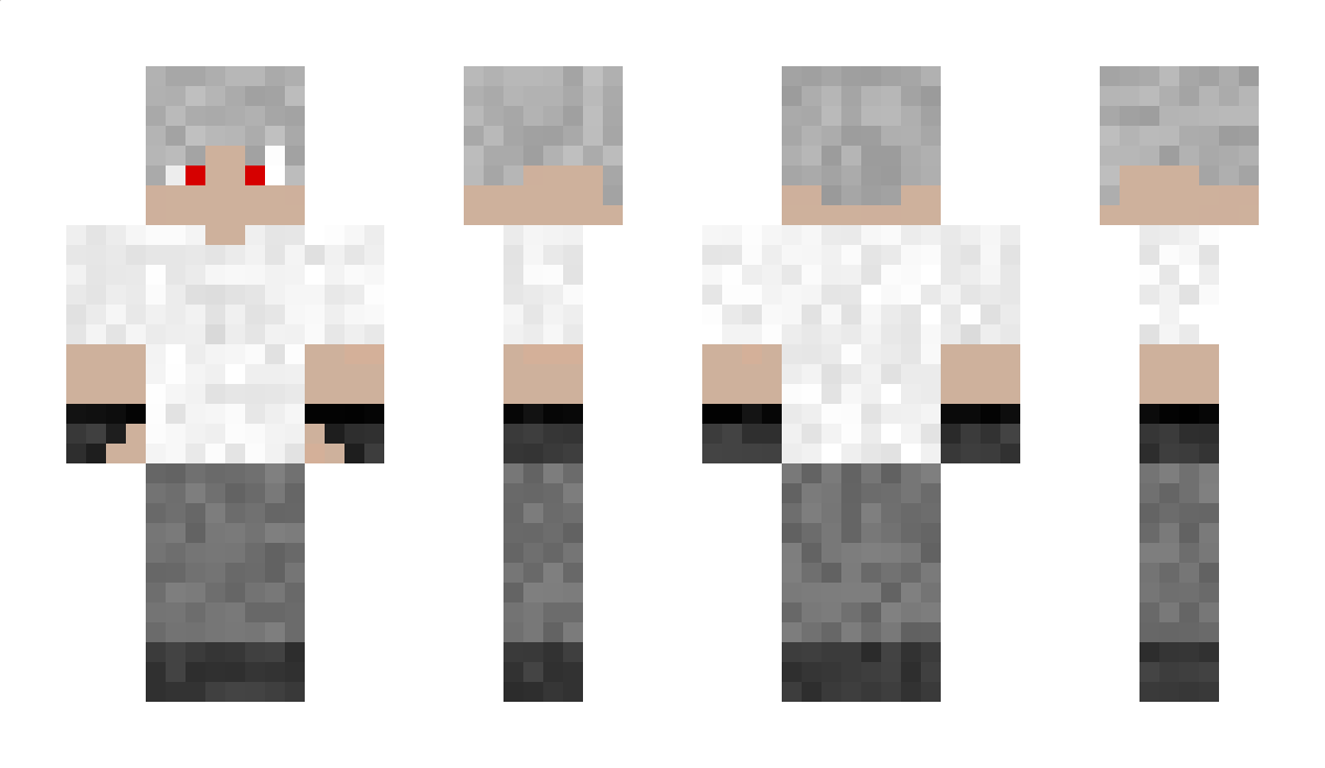 BartmonOff Minecraft Skin