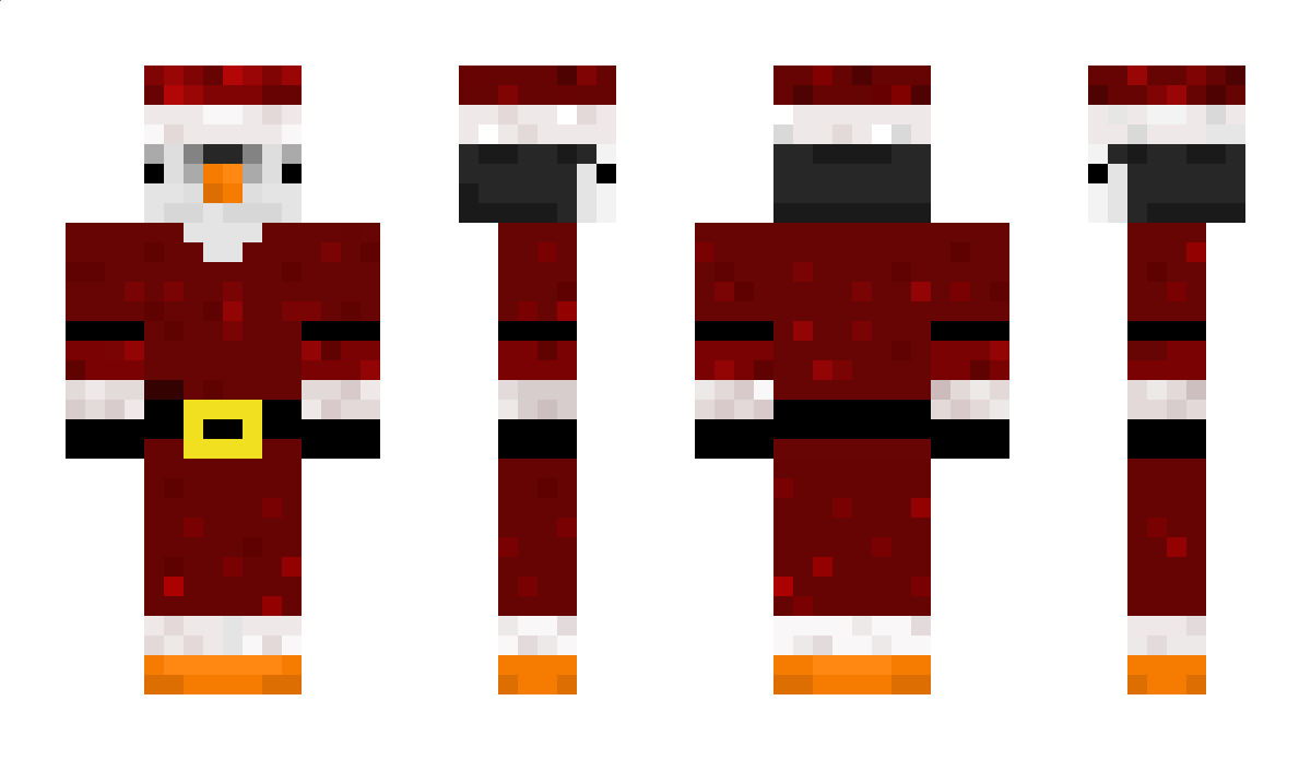 Jack2_4 Minecraft Skin