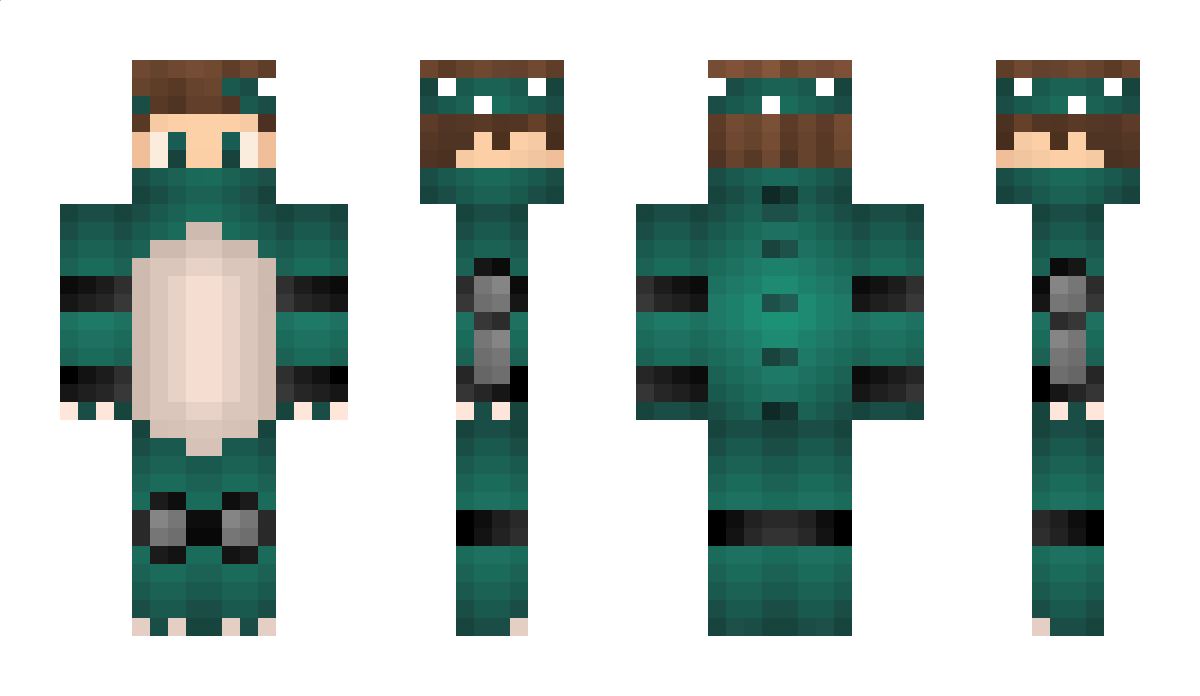 TicketZumDespawn Minecraft Skin