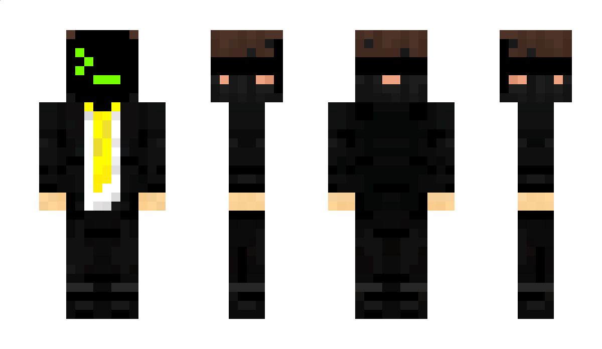 N1zyyy Minecraft Skin