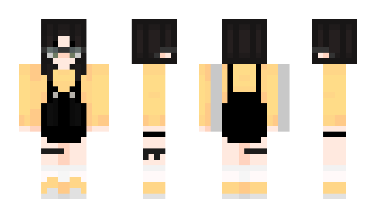 rociodta Minecraft Skin