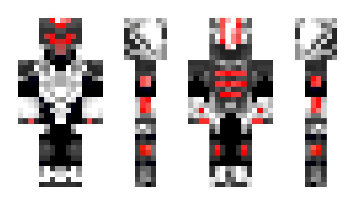 BeadyJungle8035 Minecraft Skin