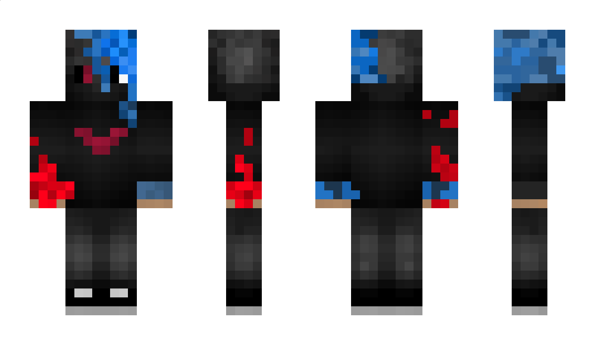 MockeyMouse Minecraft Skin