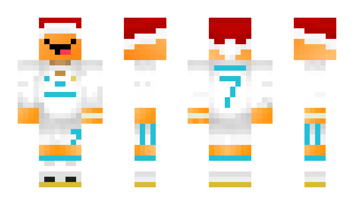 MangoGamer2011_ Minecraft Skin