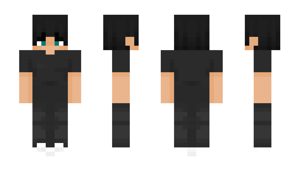 szyuru Minecraft Skin