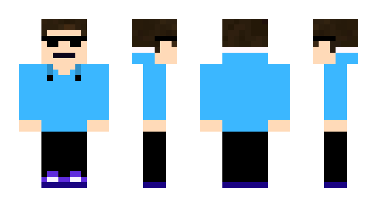 YoBarnaby11 Minecraft Skin