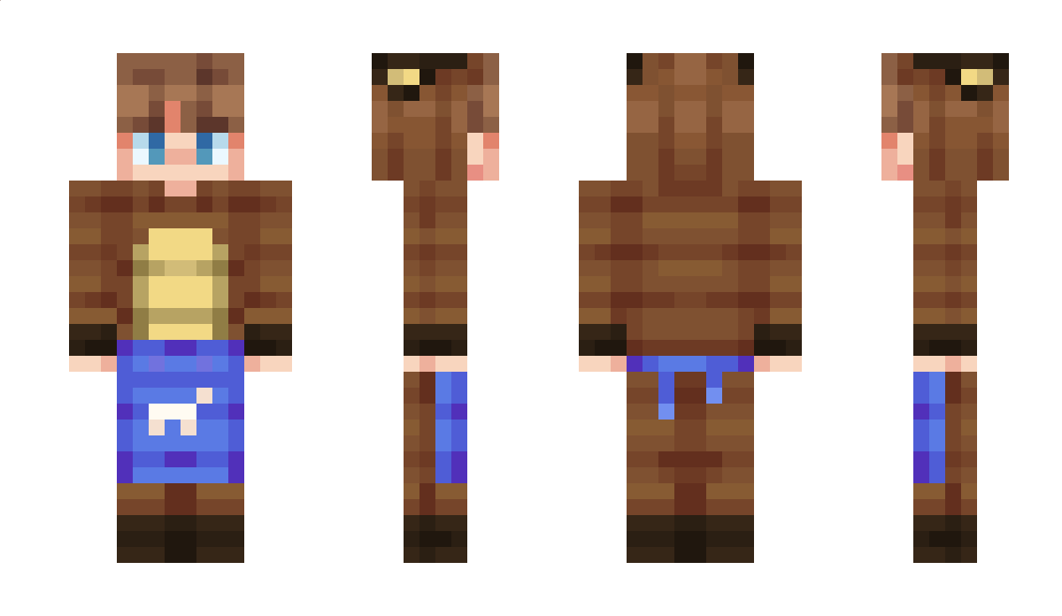 NooksCranny Minecraft Skin