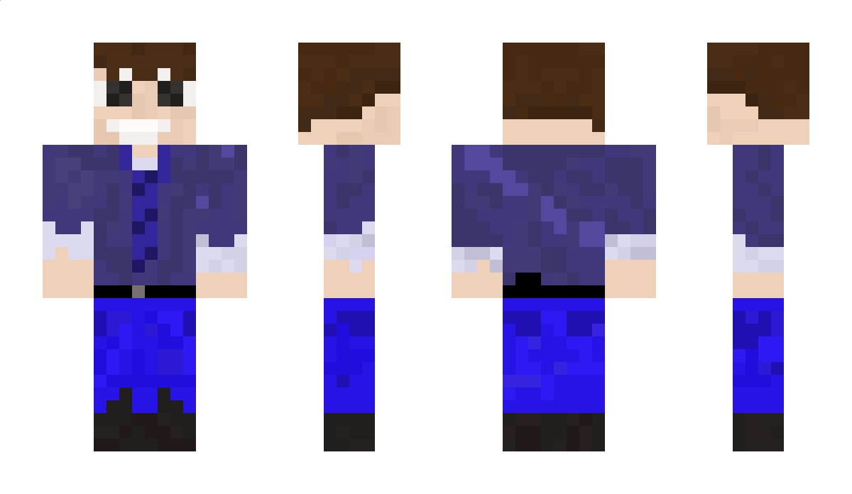 LahLama Minecraft Skin