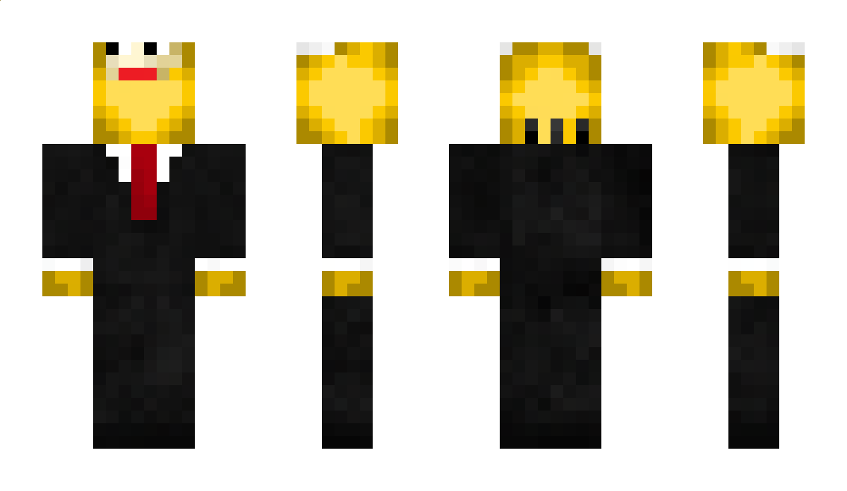 simon_hen_1 Minecraft Skin