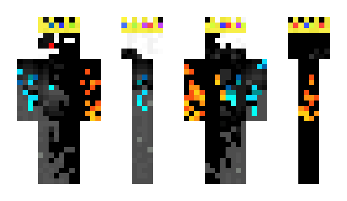 MatsJu Minecraft Skin