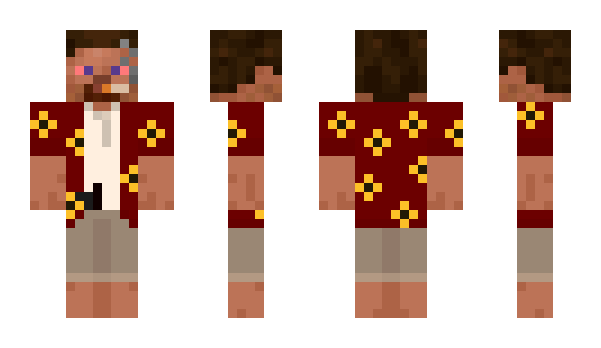 Jamarius_Quangle Minecraft Skin