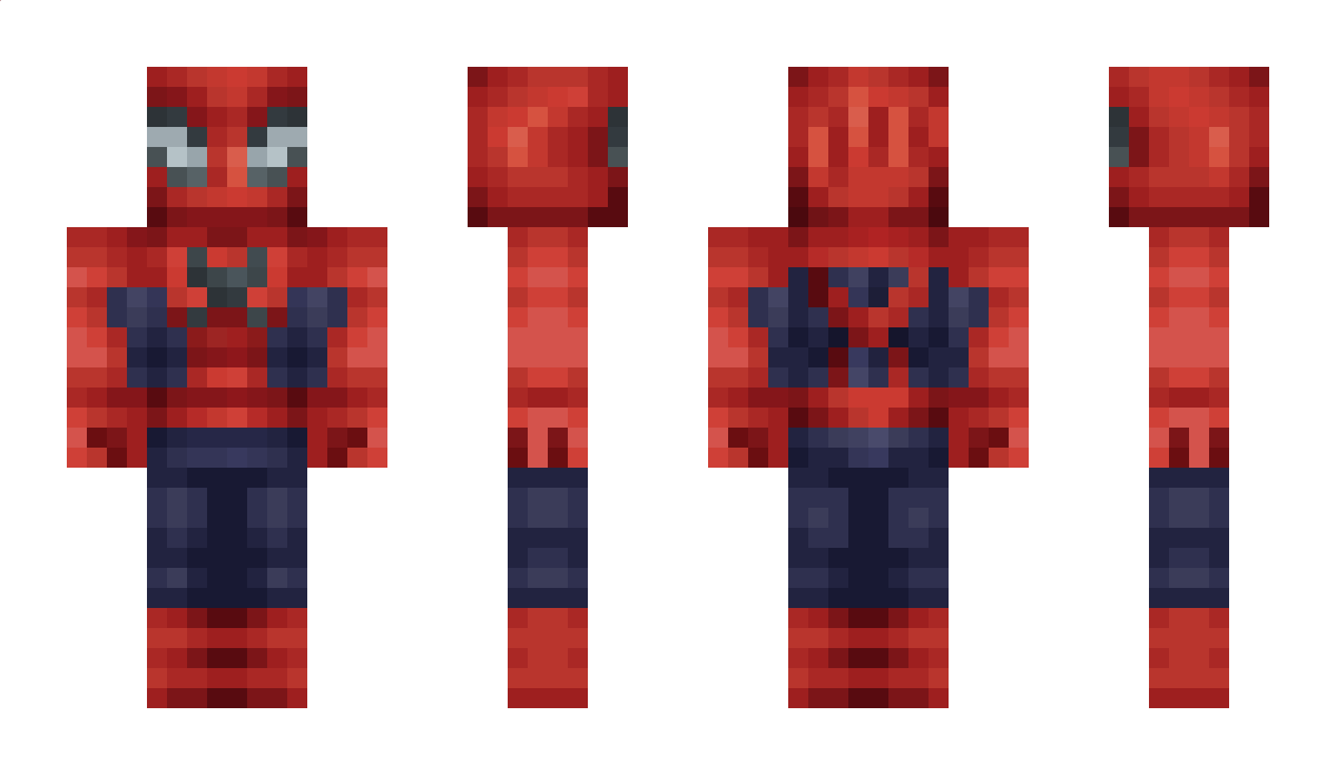 Skipp22 Minecraft Skin