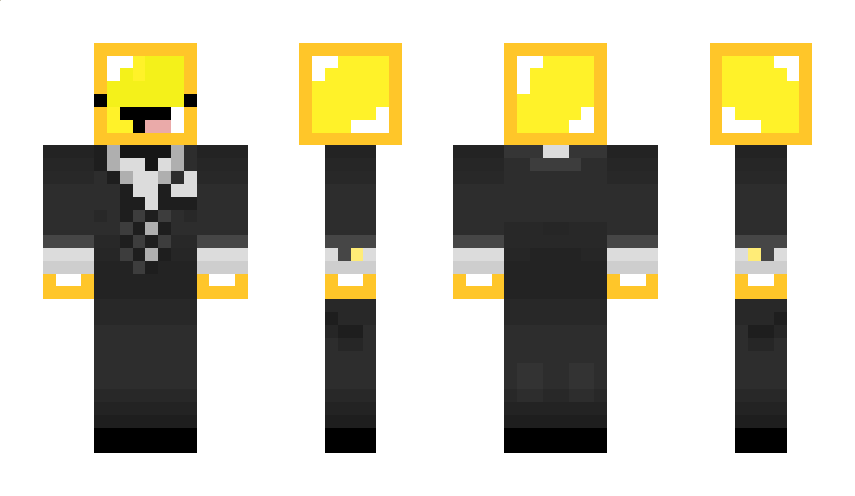 Auwanna Minecraft Skin