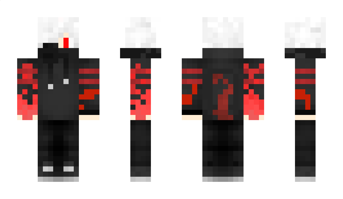 Lalu Minecraft Skin