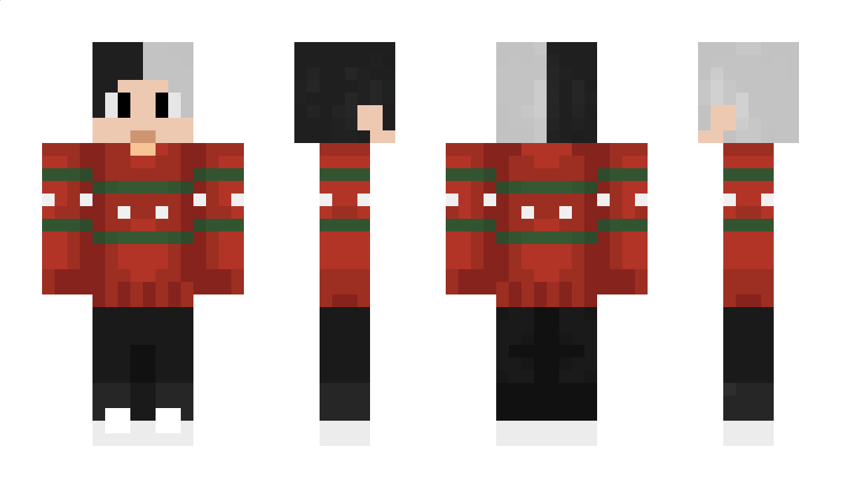 Quask1 Minecraft Skin