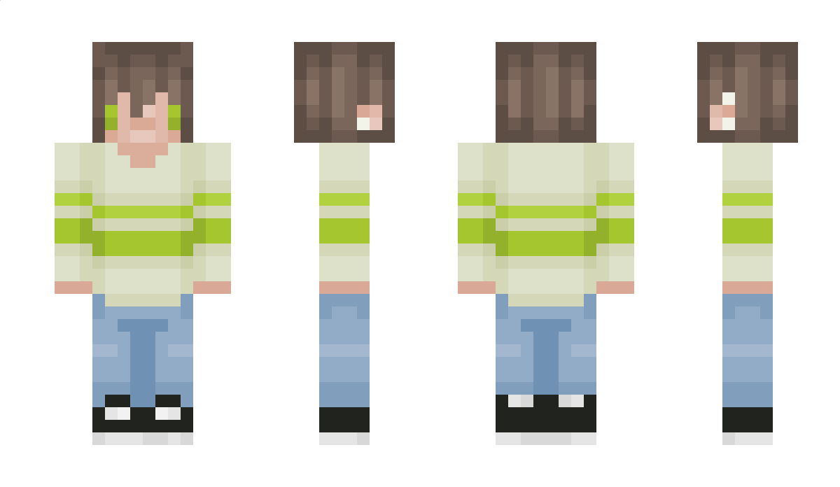 Treetrop Minecraft Skin