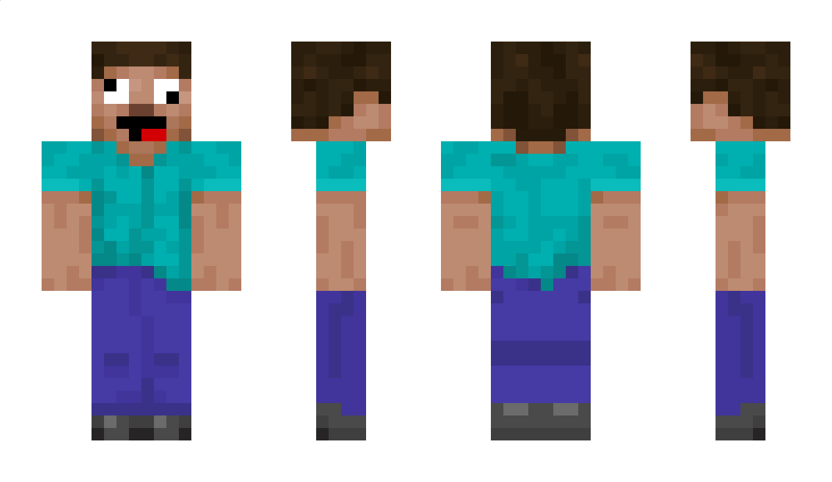 Dr_Pilscoc Minecraft Skin