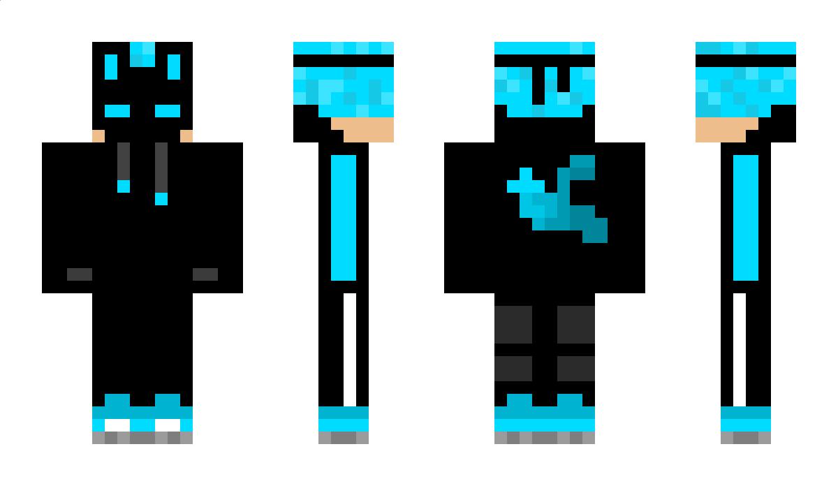 denizutku Minecraft Skin