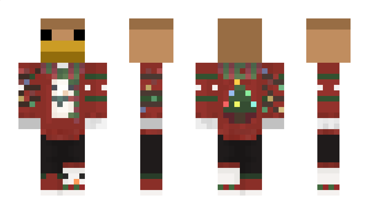 Vorobey_4ik_ Minecraft Skin