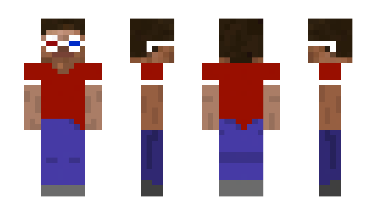 Jakobo0o Minecraft Skin