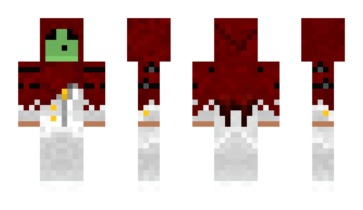 dcw Minecraft Skin