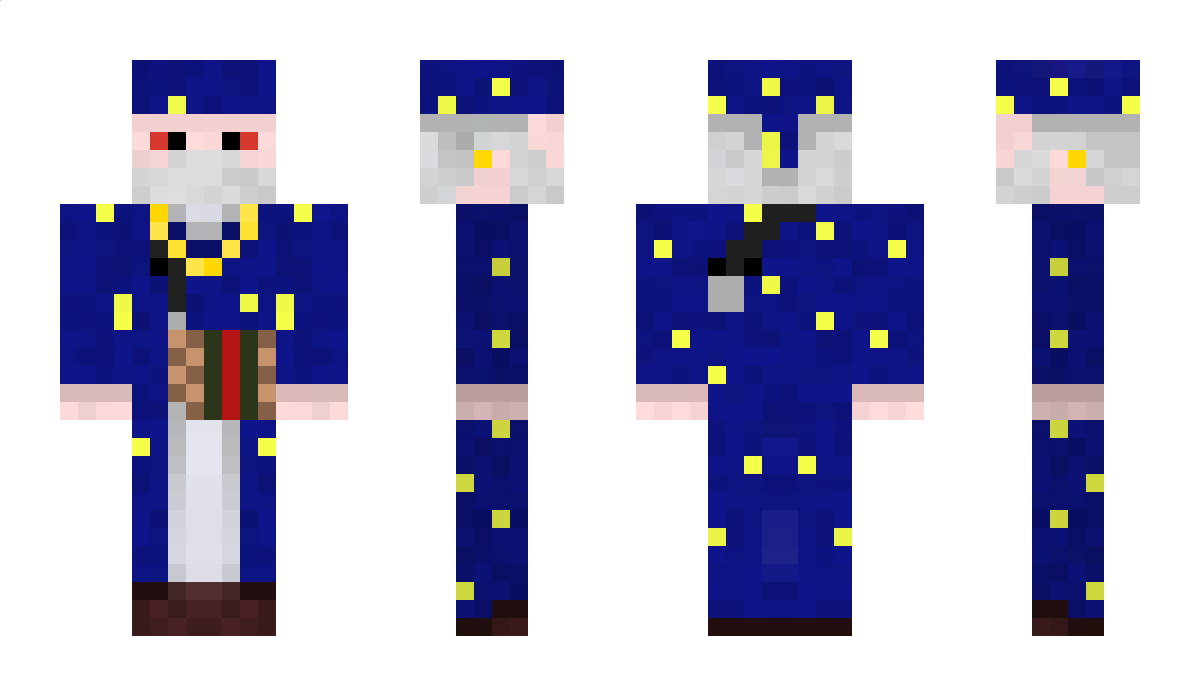 PvPlum Minecraft Skin