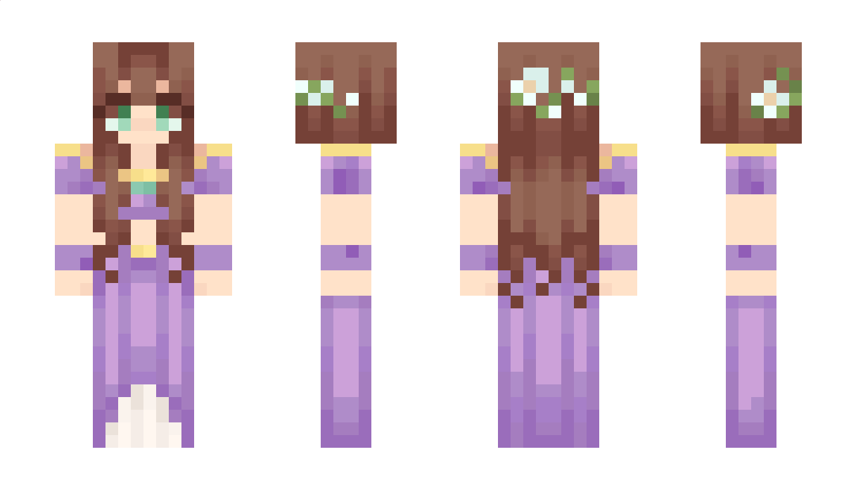 Ghashnooof Minecraft Skin