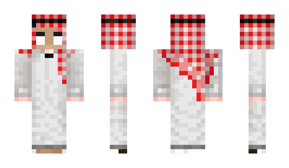 Its_Reflix_ Minecraft Skin