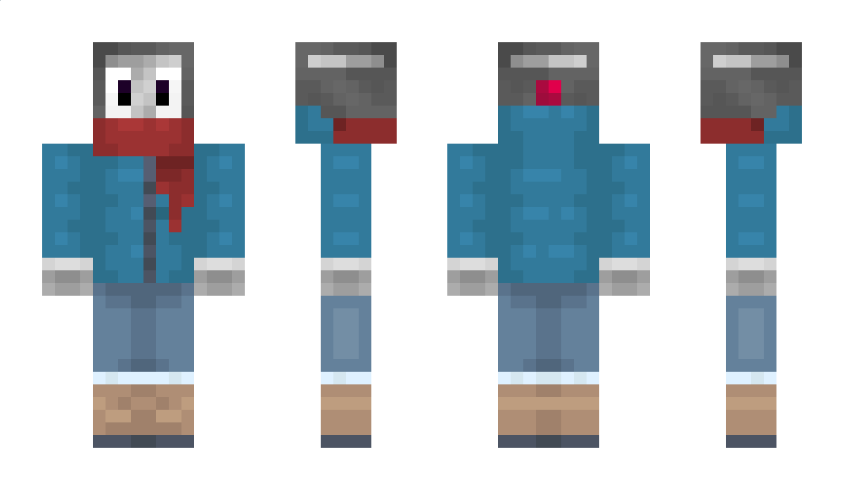 Observin Minecraft Skin