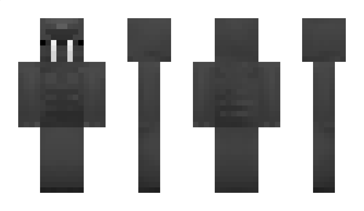 3NozeJakTyson Minecraft Skin